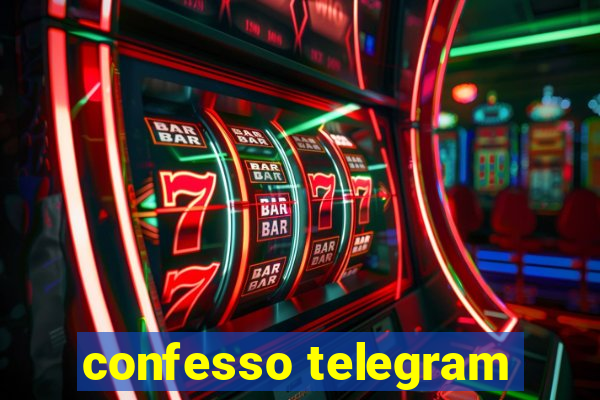 confesso telegram